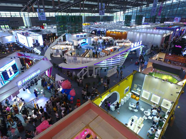 Shenzhen Textiles Exhibition Live Streaming