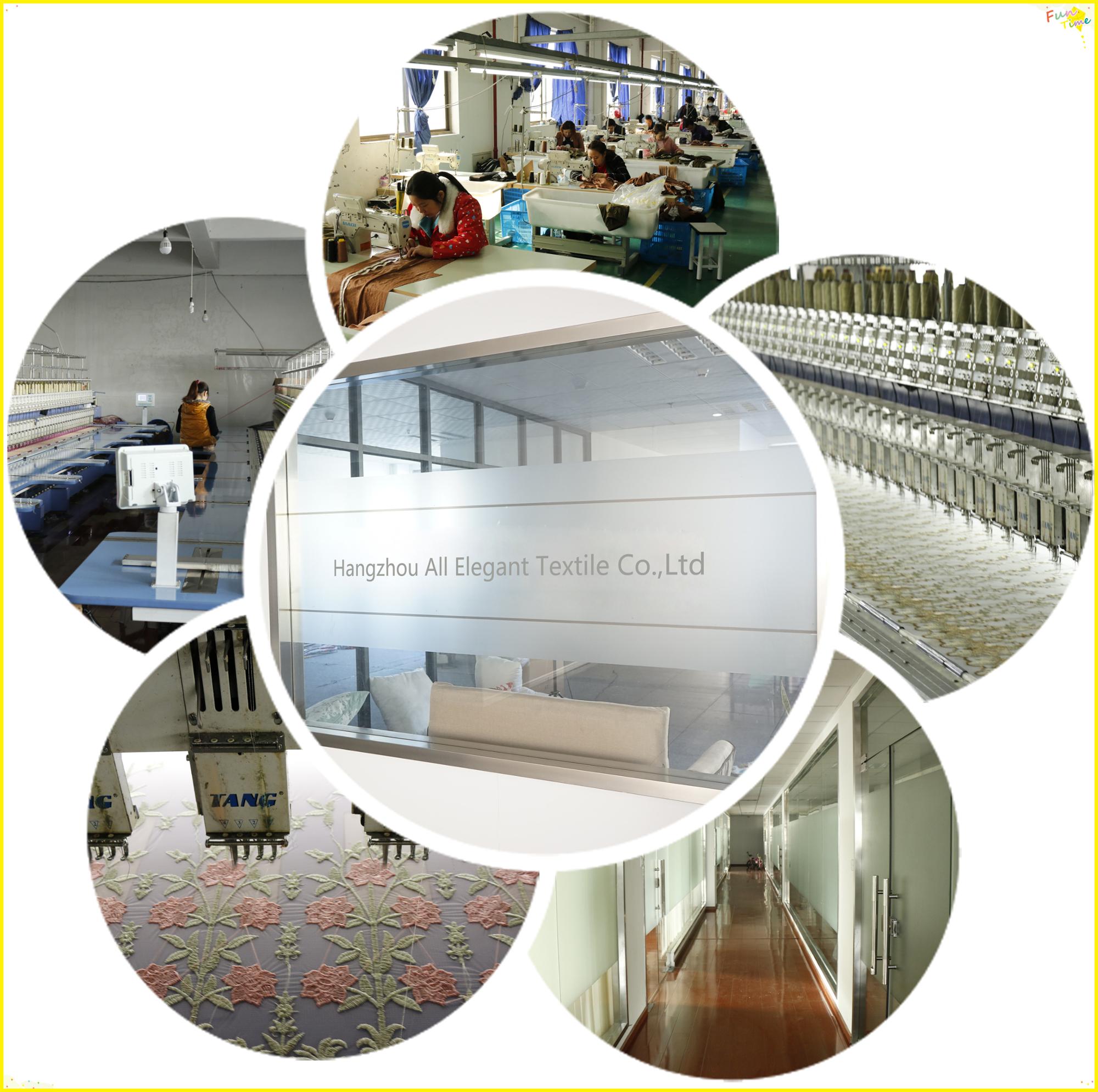 Title: Guangzhou Textile Import and Export Group Co., Ltd.: A Leading Player in the Global Textile Industry