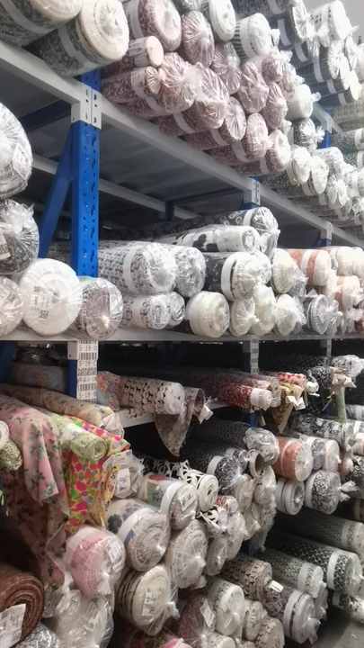 Textile Wholesale Market in Jinan: A Hub for Quality Textiles in China