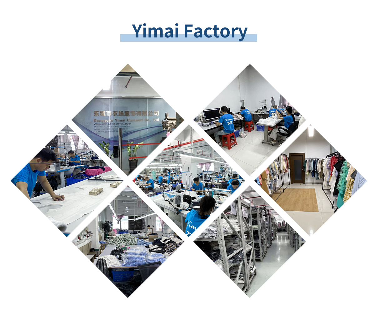 Title: Yi Qianmei Textile Factory: A Legacy of Quality and Innovation