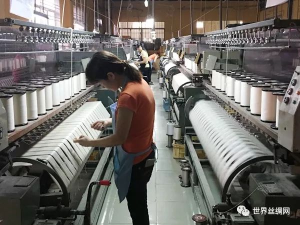 Textile Factory Women Workers