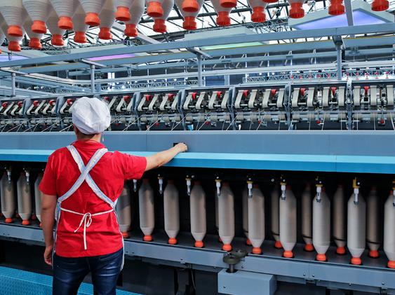 The decline of Jining Textile Factory: a case study in industrial restructuring