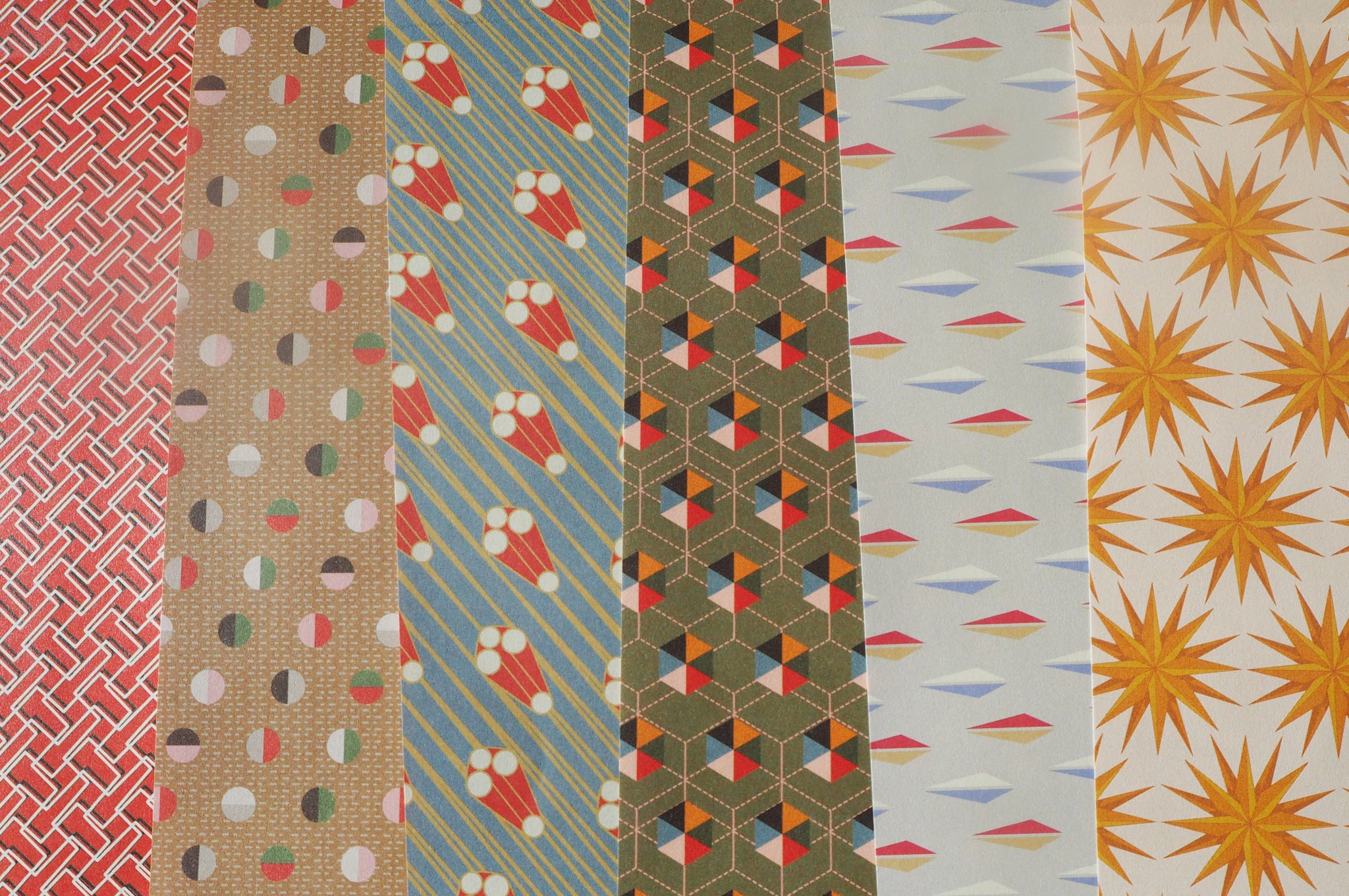 Title: The Art and Evolution of Textile Printing Patterns