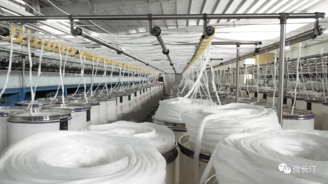 Title: Jiangsu Shengze Textile Mill: The Backbone of China’s Textile Industry