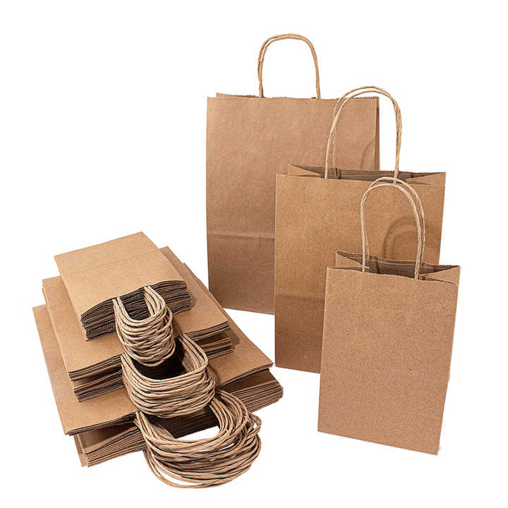 Textile-Based Paper Bags: A Fashionable and Sustainable Packaging Solution