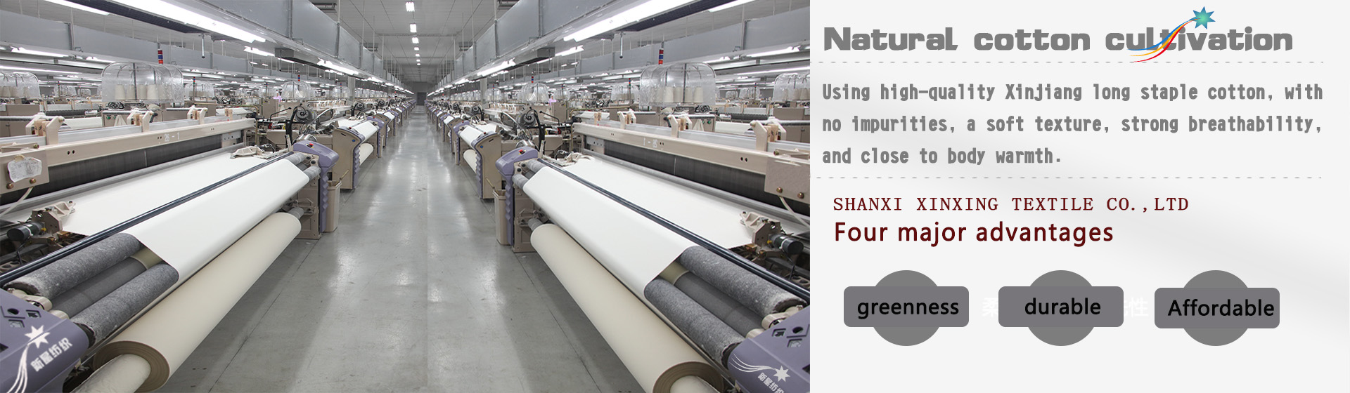 Title: Xingxin Textiles: Leading the Way in High-Quality Fabric Manufacturing