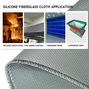 Glass Fiber Textiles in Accordance with Chinese Standards