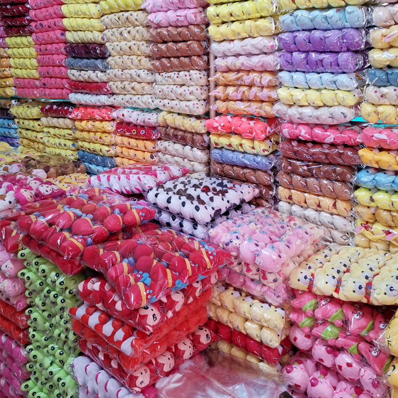 Shandong Textile Wholesale Market