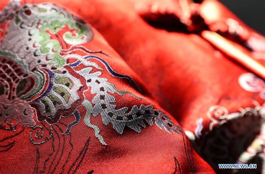 The rise of Xiongba Textiles