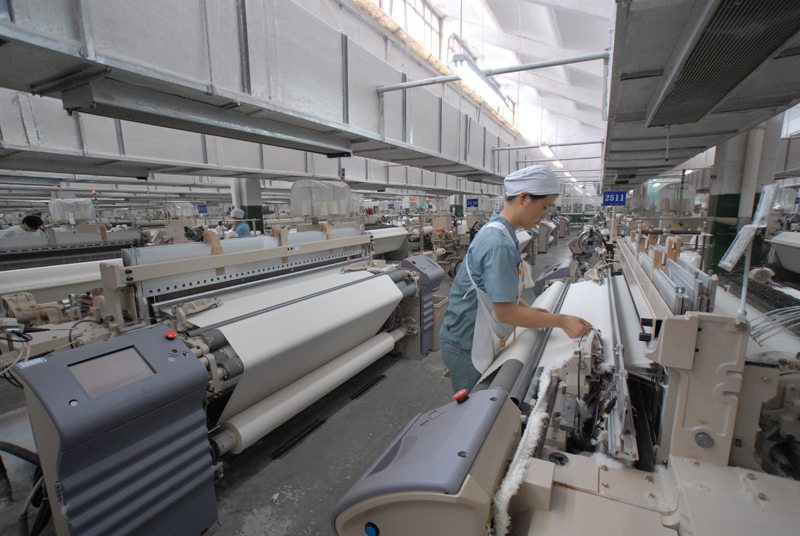 Title: The Role of Textile Manufacturers in the Global Textile Industry