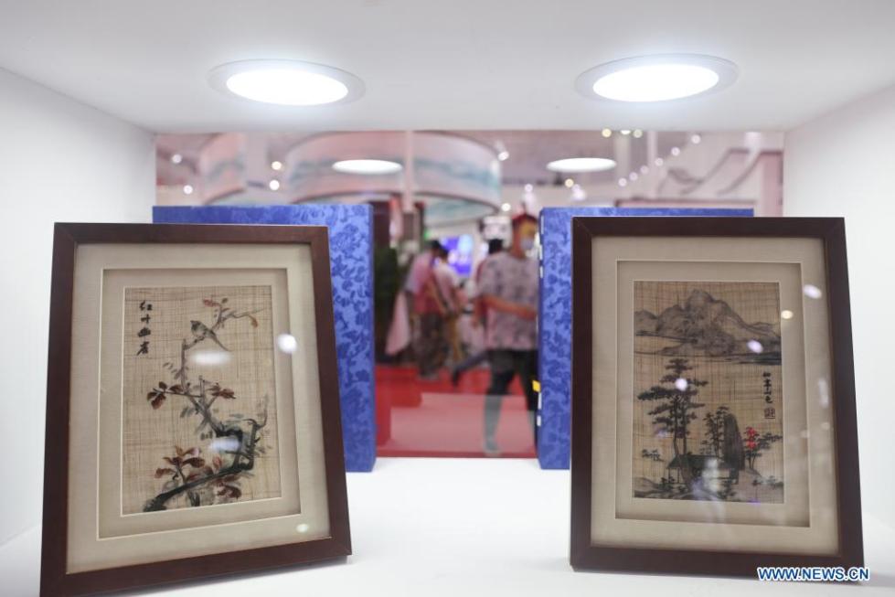 Chinese Textile Brand Garden: A Showcase of Cultural Heritage and Modern Innovation