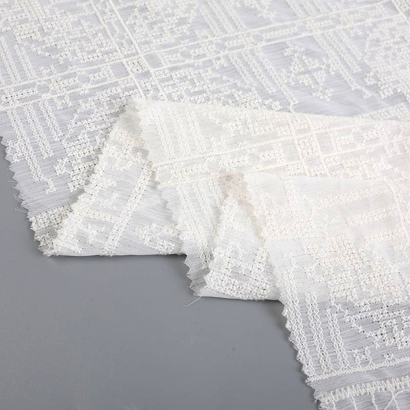 White Textiles: The Fabric of Our Lives