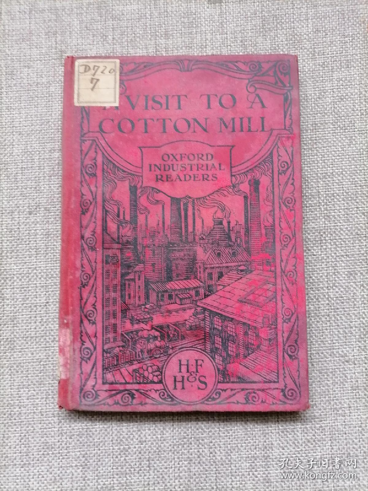 Cotton Textile Mill: The Story of a Century-Old Industry