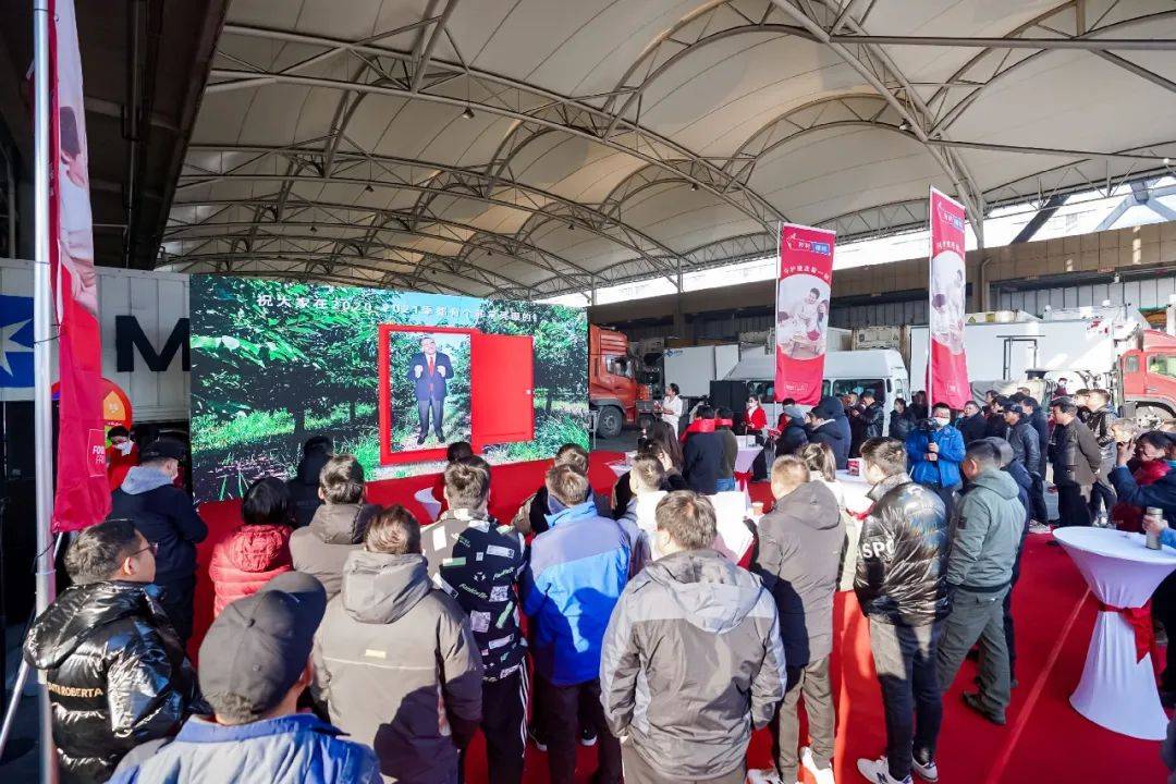 The Textile Wholesale Market in Zhengzhou