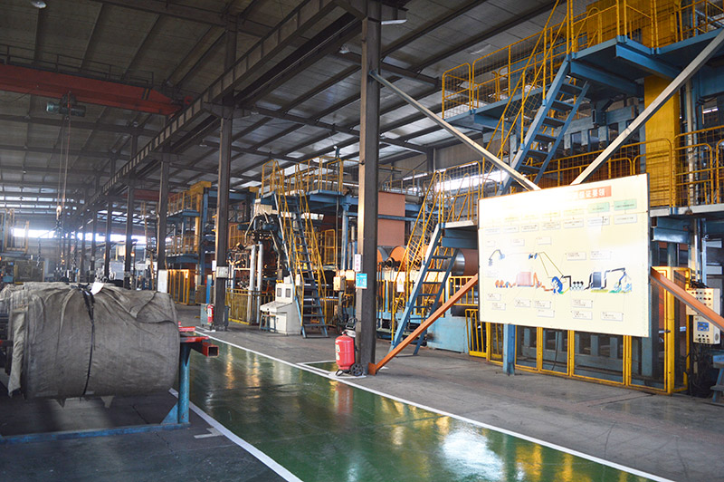 Title: Shandong Ronghua Textile Mill: A Legacy of Quality and Innovation