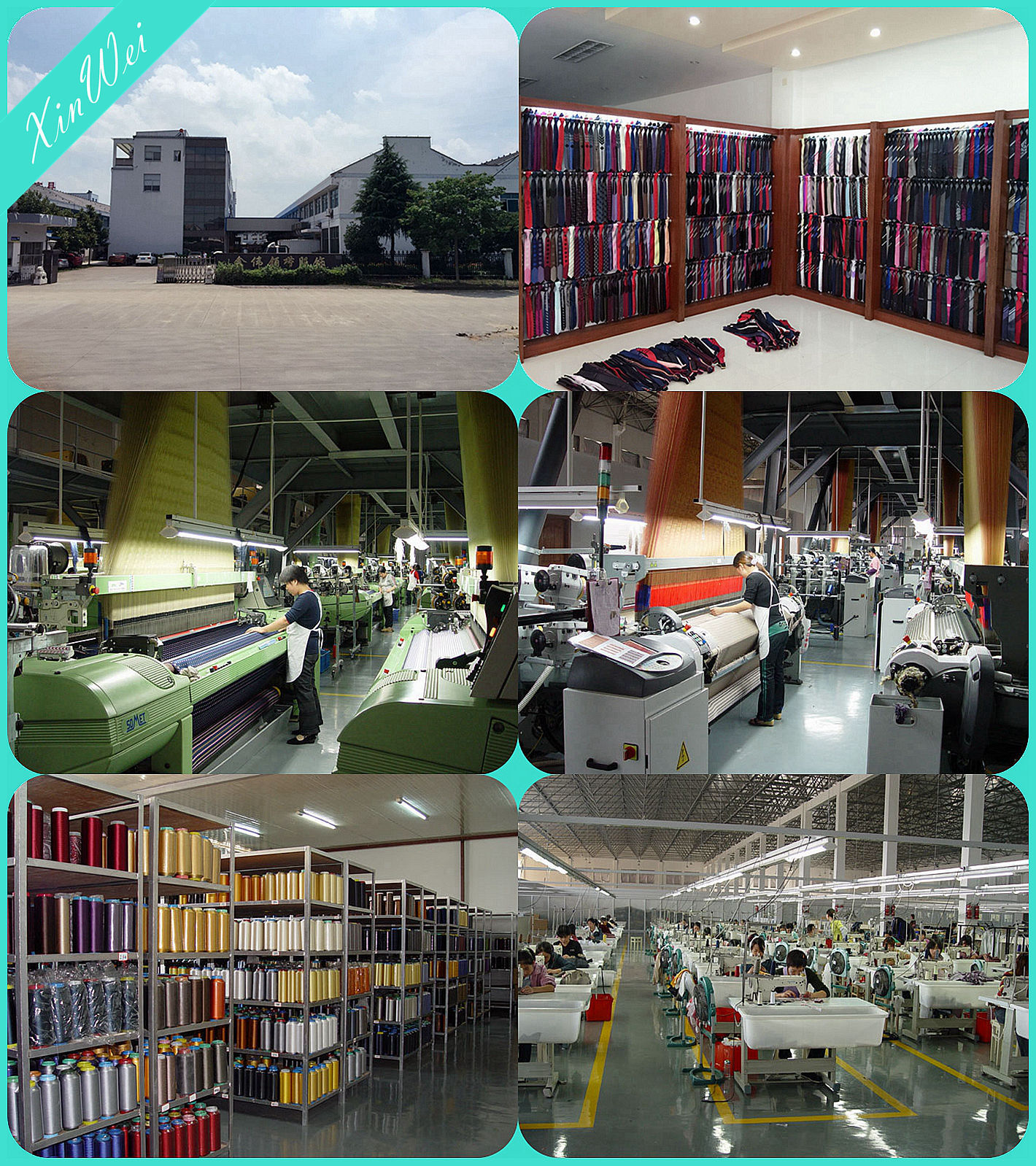 Fukuda National Standard Textile Customization Factory: Quality and Innovation in Textile Manufacturing