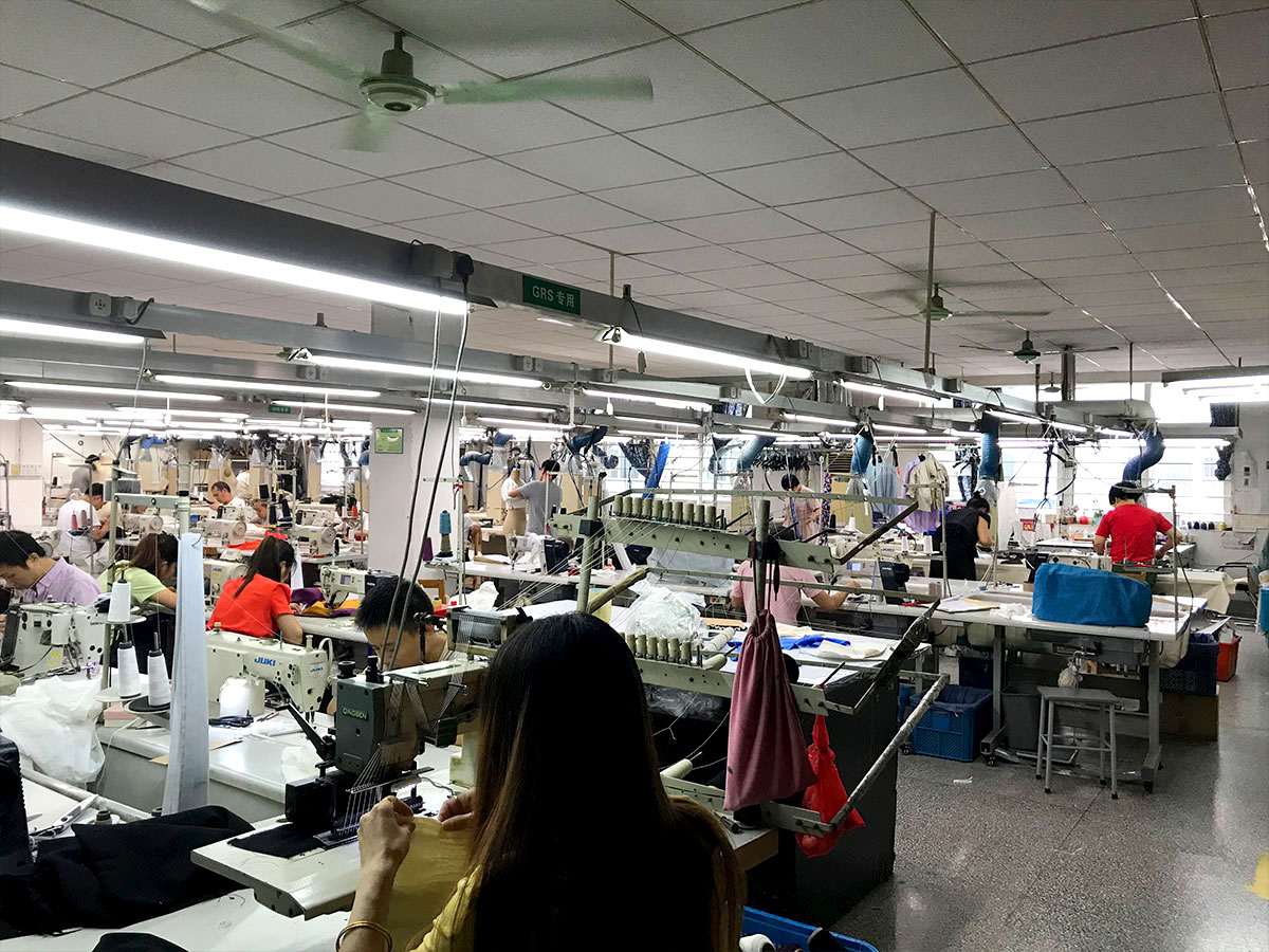 The Textile Industry in Zhejiang: A Closer Look