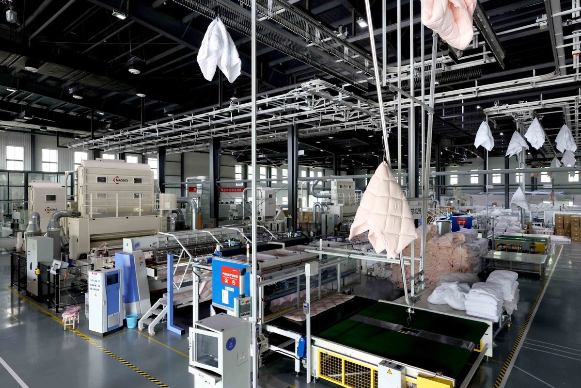 Wuxi Textile Factory: A Tale of Innovation and Tradition