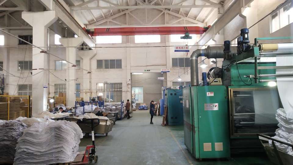 Wuxi Textile Factory: A Tale of Innovation and Tradition