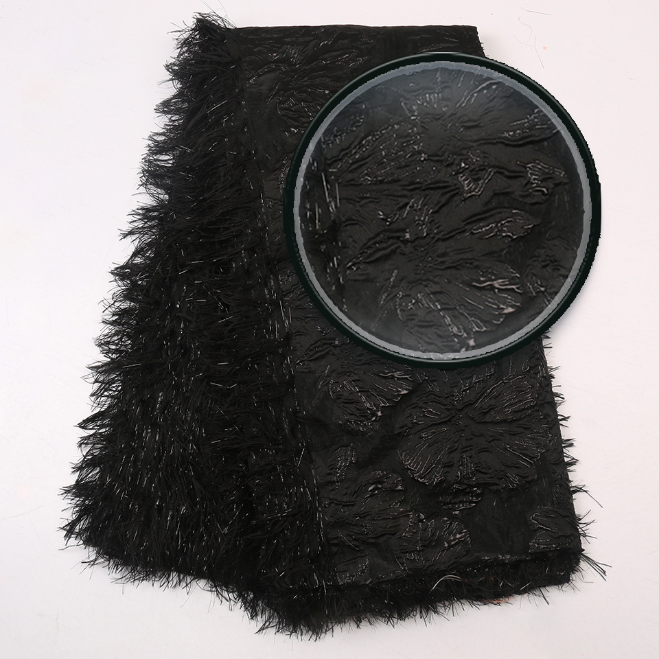 Black Textiles: A Review of their Quality and Versatility