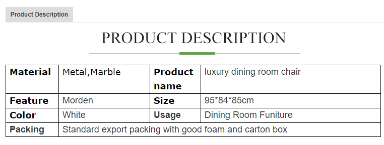 European Import Standards for Textiles