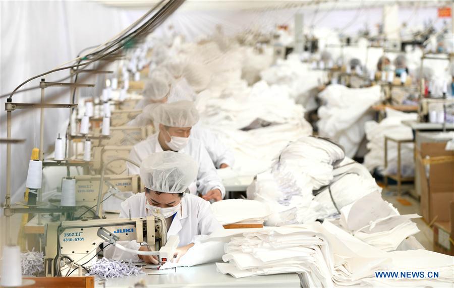 Title: The Huaibei Textile Factory: A Tale of Transition and Transformation