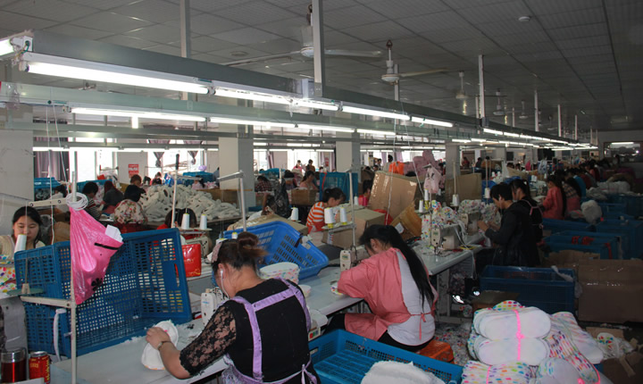 Zhangjiagang Textile Factory: A Journey Through Time