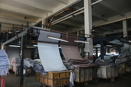 Title: Hefei Jinsong Textiles: A Quality-Focused Company in China’s Textile Industry