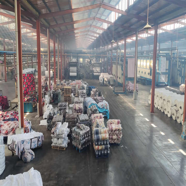 Title: Jiangxi Fresh Textile Market - A Hub of Quality Textile Products