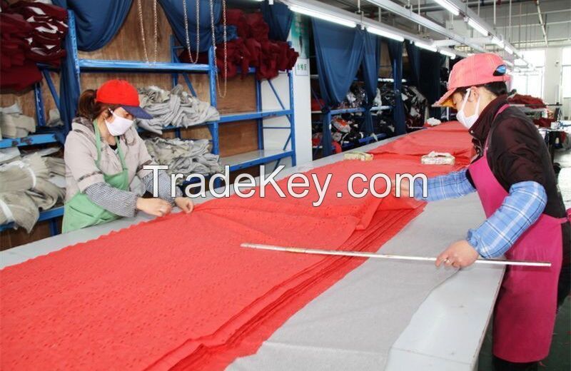 Hainan Customized Needle Textile Production