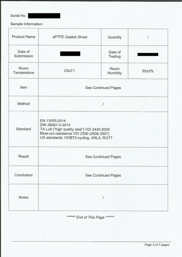 Title: Comprehensive Resume of Textile Testing Expert