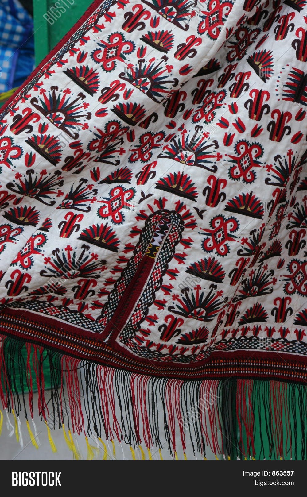 Title: Embracing Tradition: An Introduction to Turkish Specialty Textiles