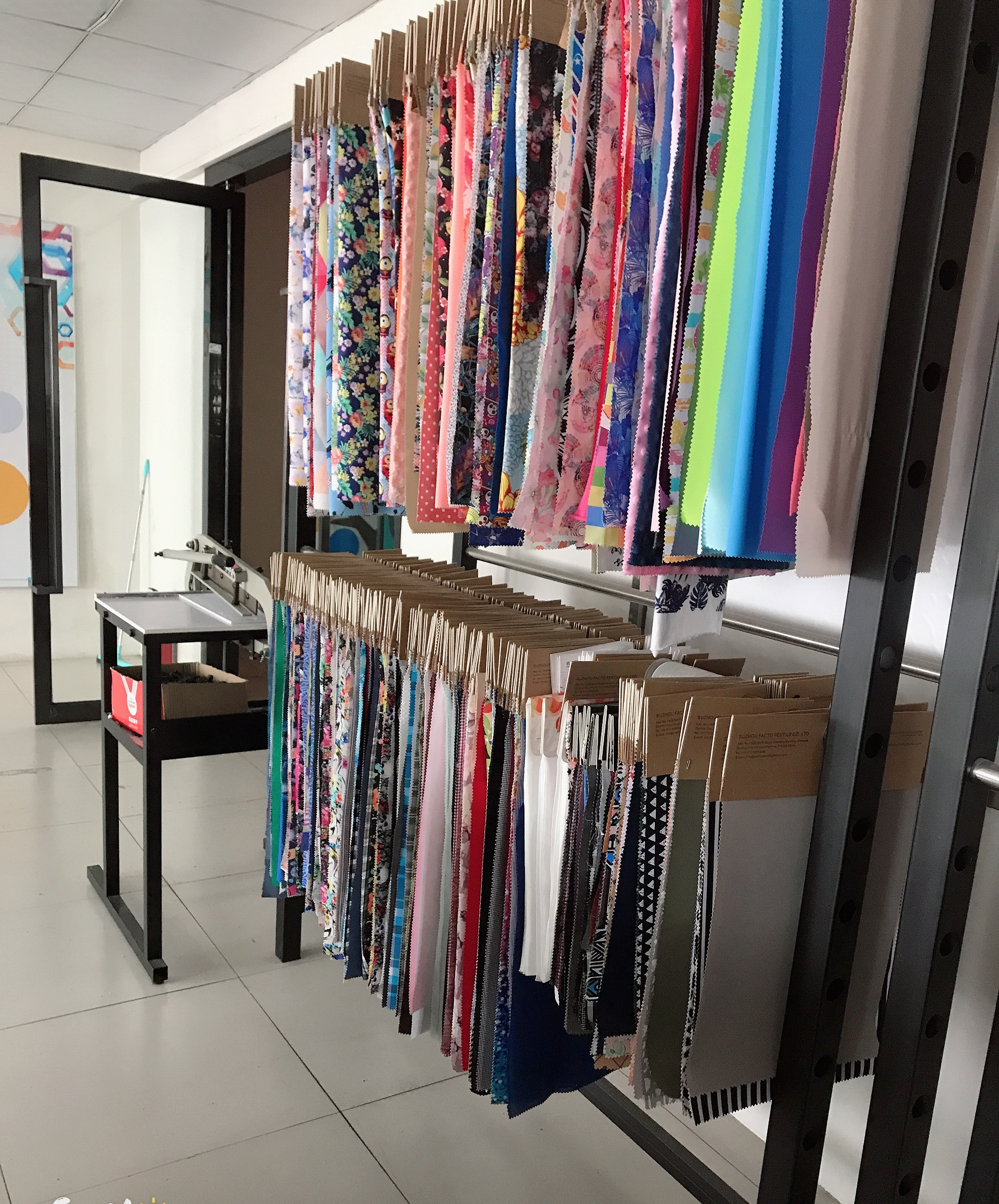 Mianyang Discount Textile Wholesale City