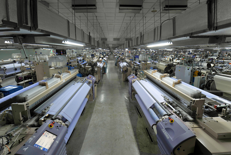 The Yarn Textile Factory: A Closer Look into the World of Textiles