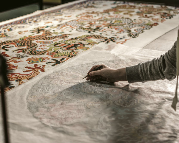 The Textile Mills of Shengze, Suzhou