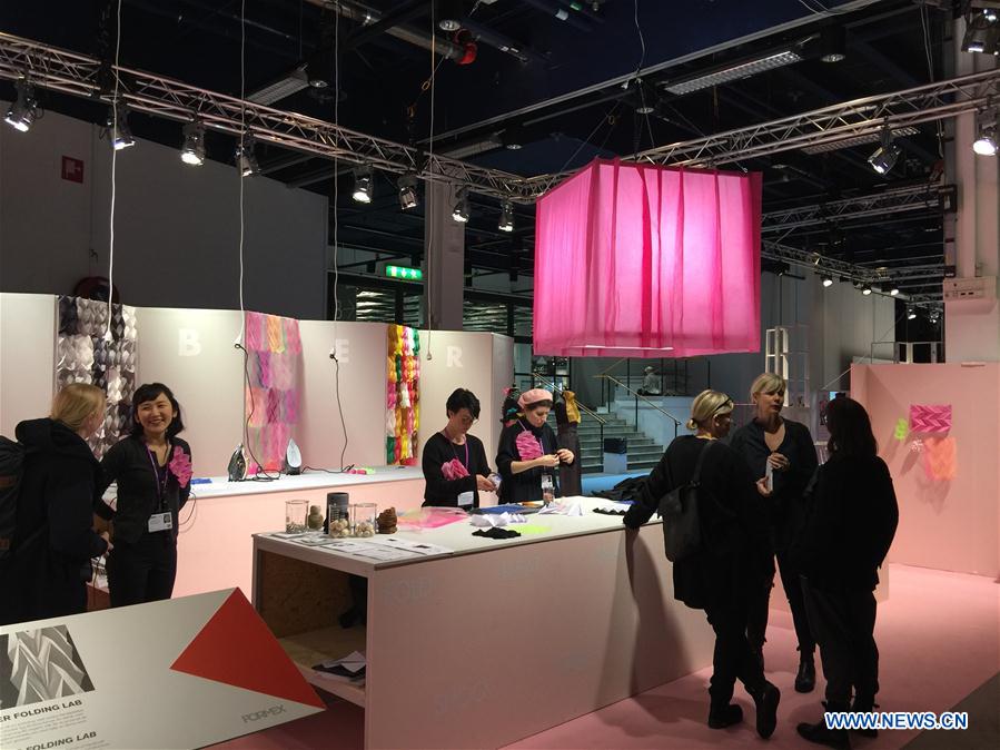 Title: Exploring the Latest Trends and Innovations at the 2018 Textiles and Accessories Exhibition