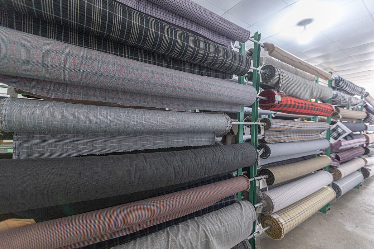 Jiangsu Textile Wholesale Market