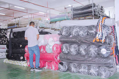 Title: Tong Yuanxin Textiles - A Leading Player in the Chinese Textile Industry