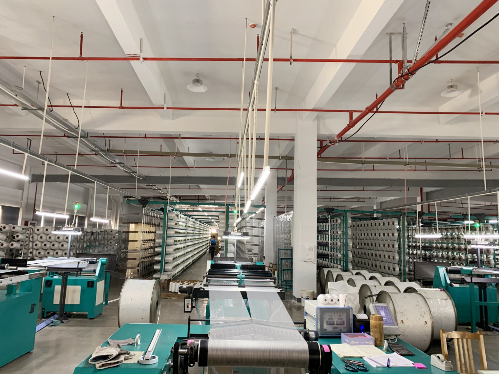 Longhua Multi-Function Textile Customization Factory