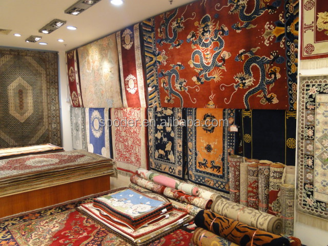 Title: Exploring the Artistic and Rich Textile Store: A Journey Through YiRong Textiles