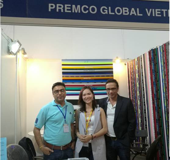 Title: Vietnam Textile Expo: A Global Platform for Textile Industry