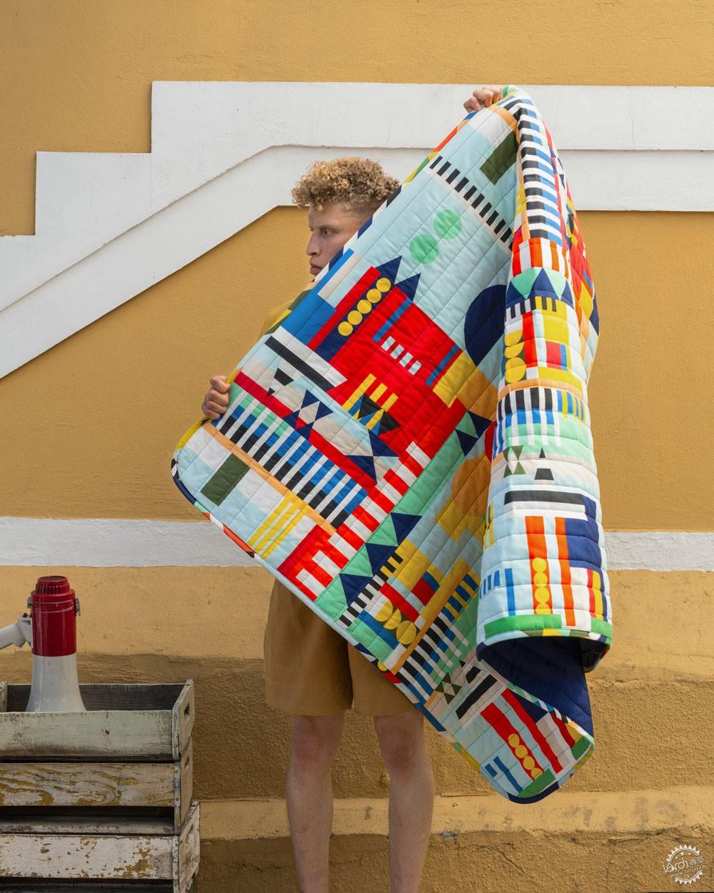 Bolivian Textiles: A Tapestry of Colors and Patterns