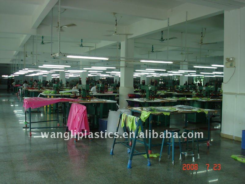  Yongjiang Textile Factory: A Case Study in Modern Textile Manufacturing