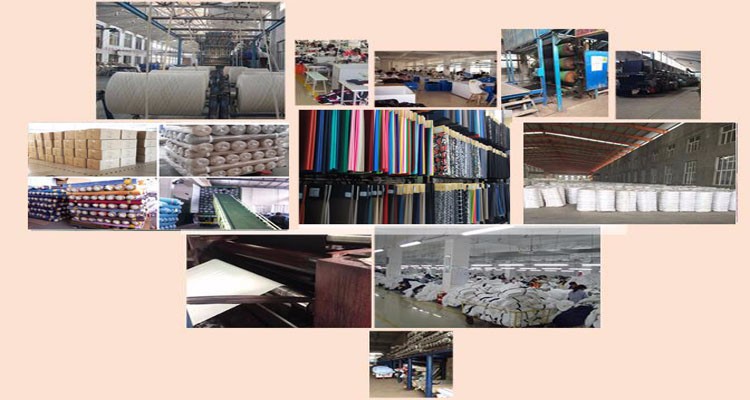 Shandong Custom Needle Textile Factory