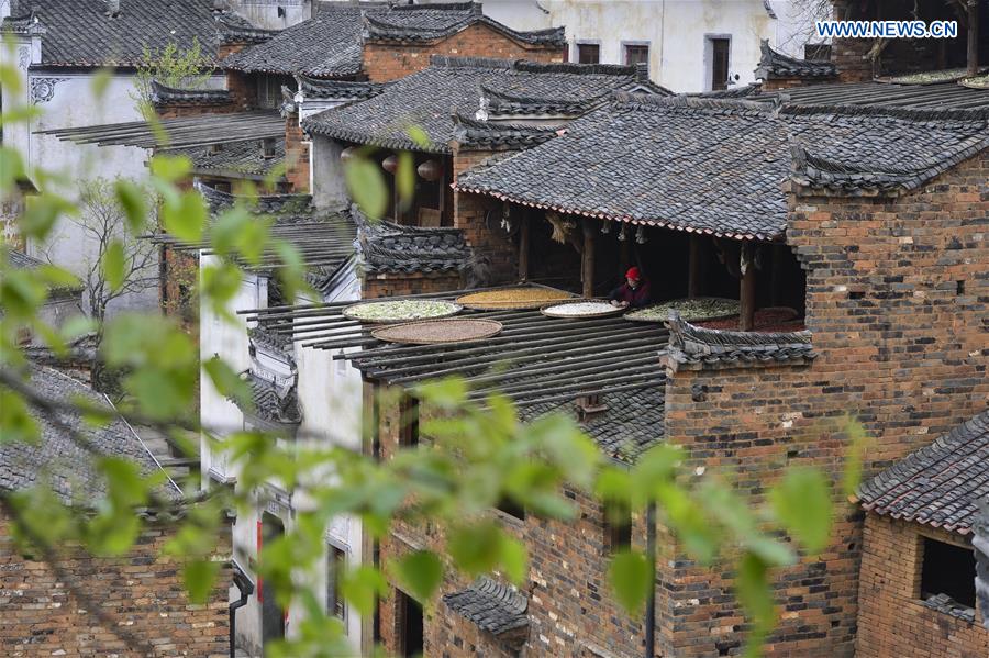 The Textile Heritage of Famous Villages in Shaoxing