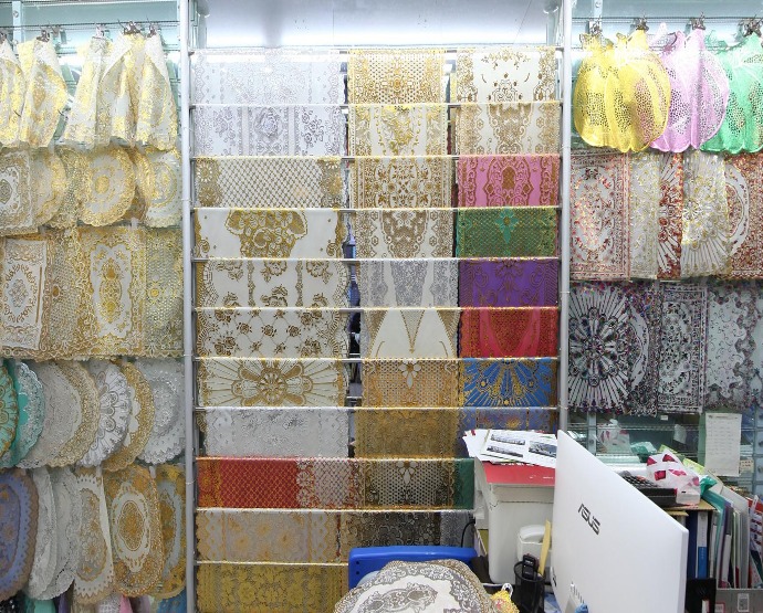 Xunyi Textile Wholesale Market