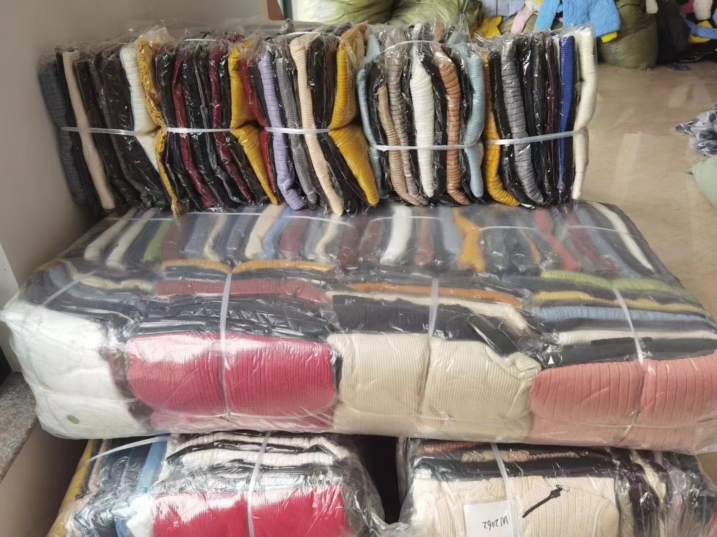 Xunyi Textile Wholesale Market