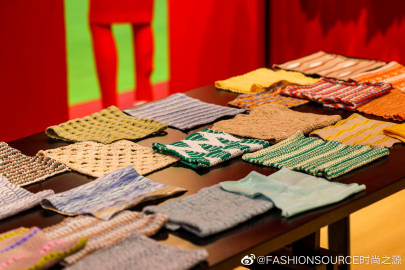 Seasonal Fashion: The Art of Textiles at Season坊纺织品