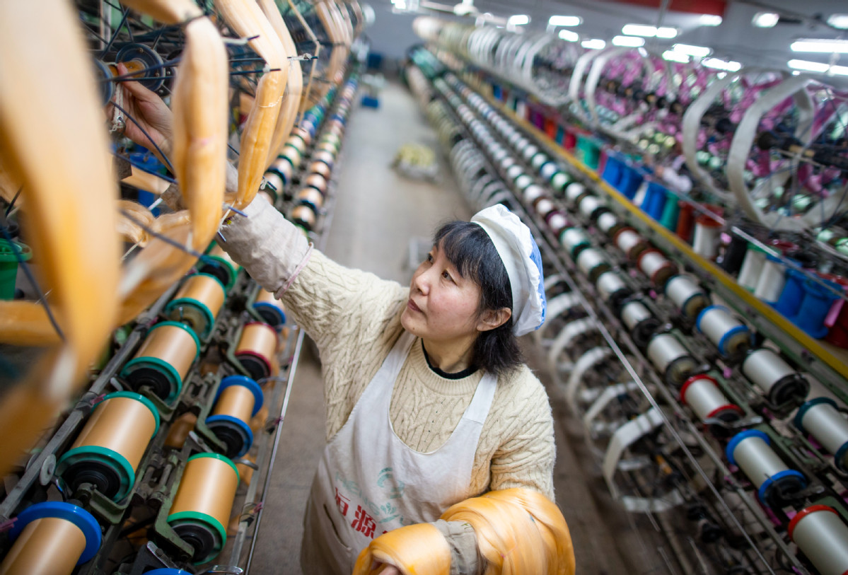 The Cost of Jiangxi Brand Textiles