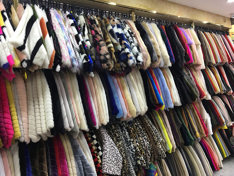 Fushun Textile Wholesale Market